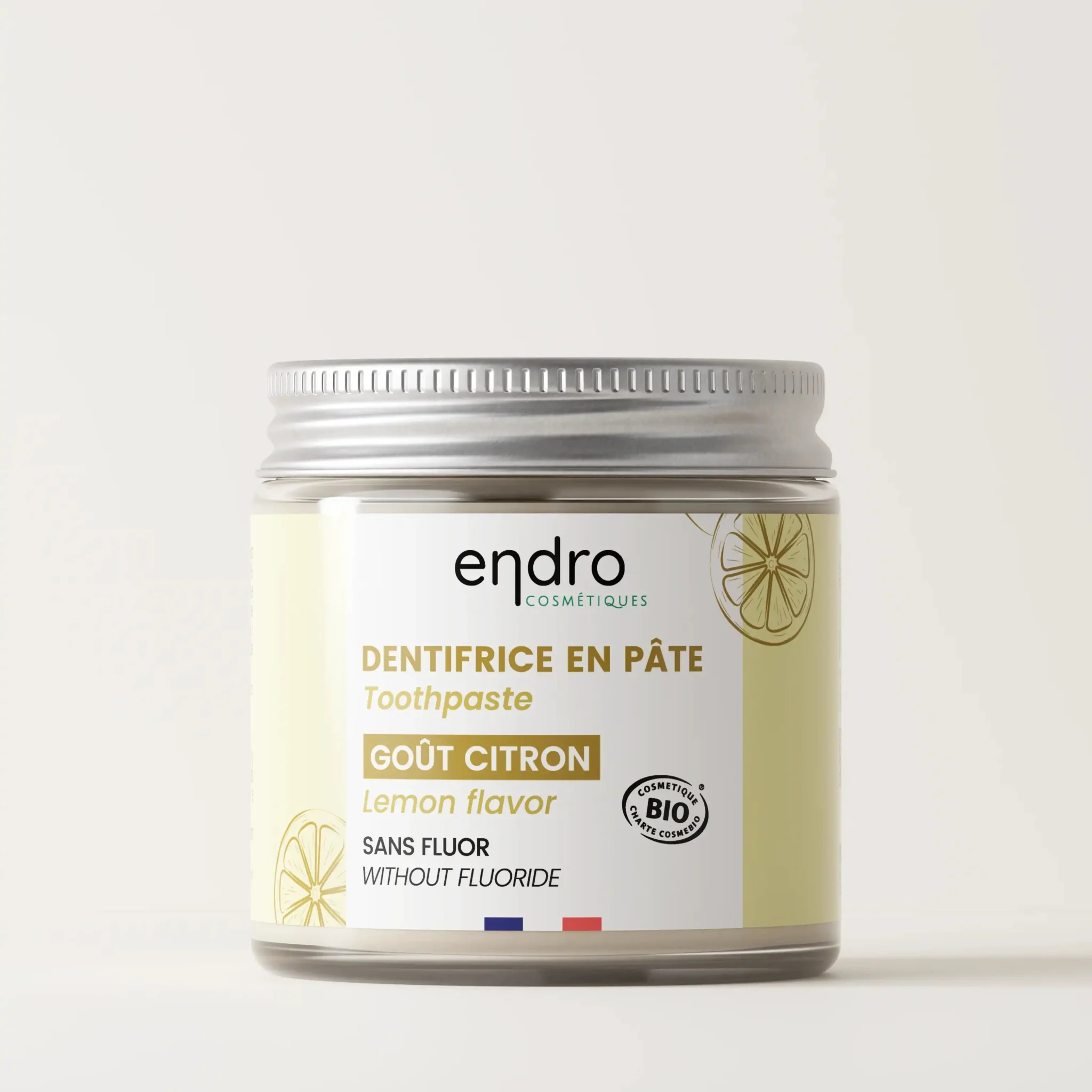 Dentifrice Citron en pâte - Image 6